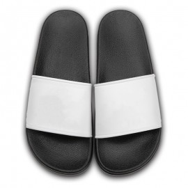 Custom Imprinted PVC Custom Anti-slip Summer Universal Flip Flops