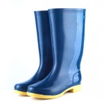 Branded PVC Rain Boots