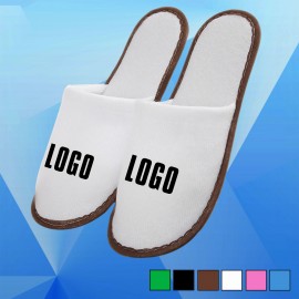 Custom Imprinted Disposable Slippers