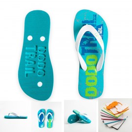 Flip Flop Style Slipper Branded