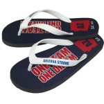 Logo Printed Sunsetter Flip Flop Sandals