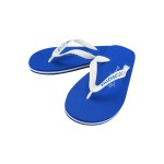 Branded The "Malibu" - Flip Flop Sandal with Vinyl Straps - Short Run
