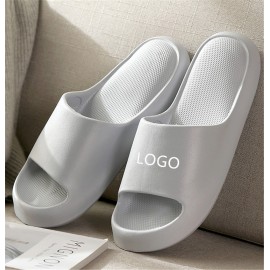 Custom Imprinted Plastic Waterproof Slippers