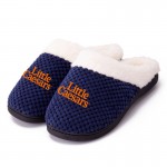 Winter Memory Foam House-Shoes Warm Slippers Custom Imprinted