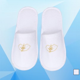 Disposable Slippers Custom Imprinted  Disposable Slippers Custom Imprinted