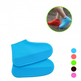 Branded Silicone Waterproof Shoe Covers