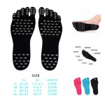 Foot Stickers for Barefoot Custom Imprinted
