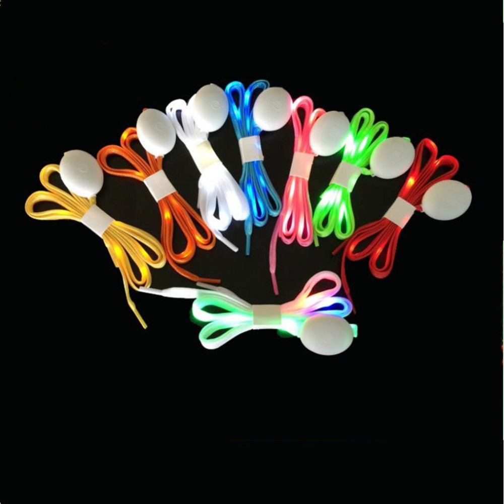 Custom LED Light Shoelace Custom Imprinted Custom LED Light Shoelace Custom Imprinted