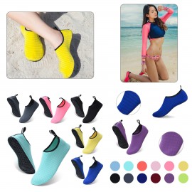 Quick drying Swimming Shoes Custom Imprinted  Quick drying Swimming Shoes Custom Imprinted