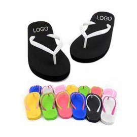 Branded Flip Flop