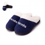 Winter Memory Foam Slipper Custom Imprinted