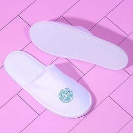 Branded Cascade Slippers