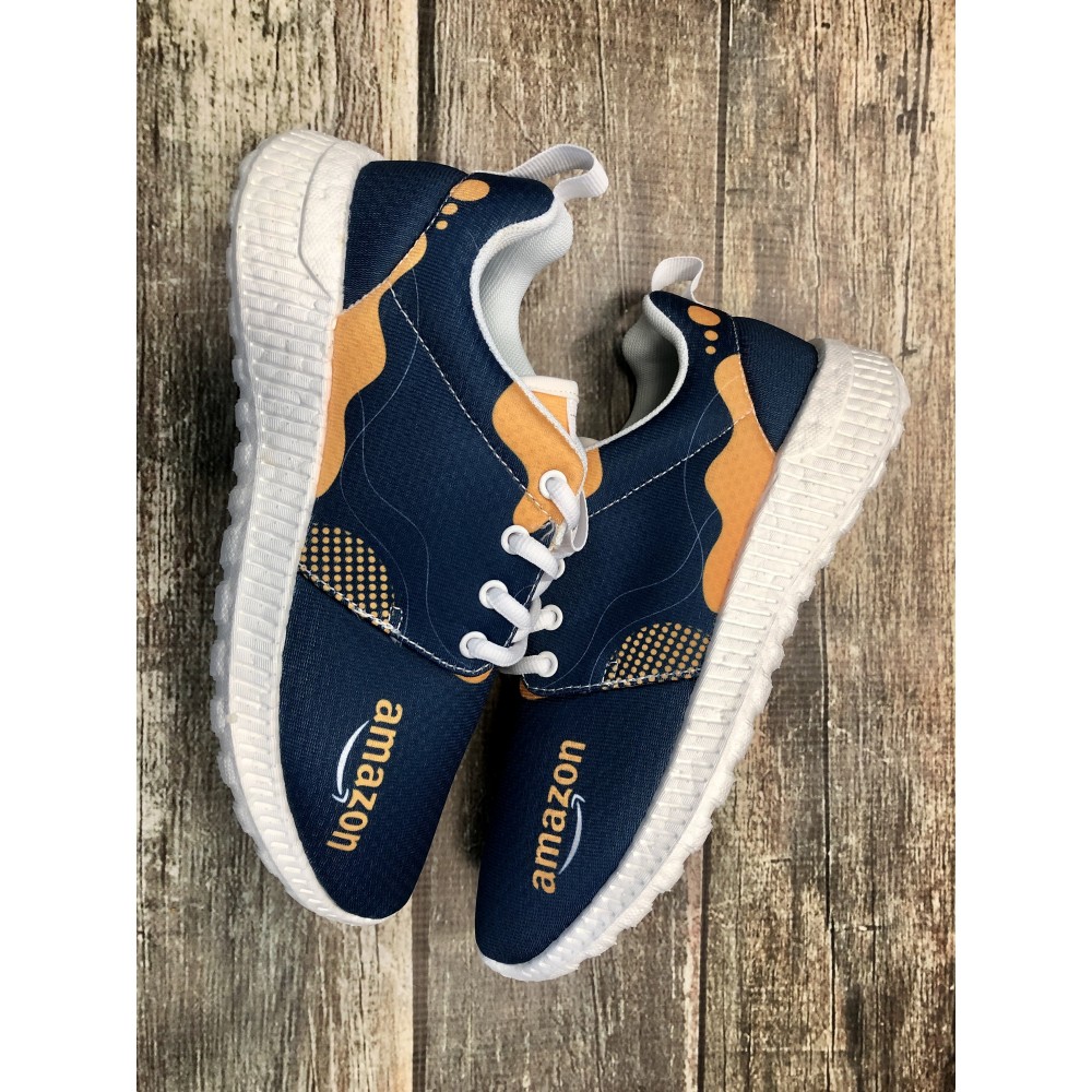 Branded Custom Printed Tennis Shoes - The Midwest