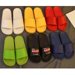PVC Slides Sandals Branded