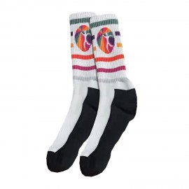 Athletic Sock Branded  Athletic Sock Branded