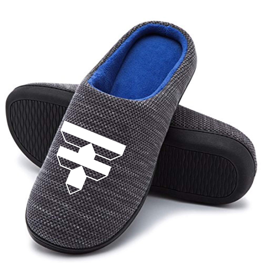 Custom Imprinted Winter Indoor Shoes Warm Slipper Custom Imprinted Winter Indoor Shoes Warm Slipper