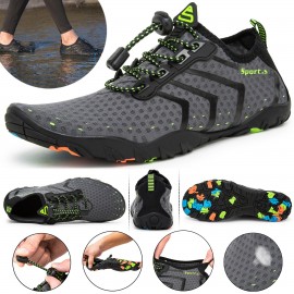 Quick Dry Barefoot Water Shoes Custom Imprinted
