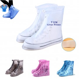 High-quality Watarproof Shoes Cover Resuable Anti-slip Shoes Cover Branded