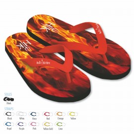 Branded BrandGear Lanai Flip Flops