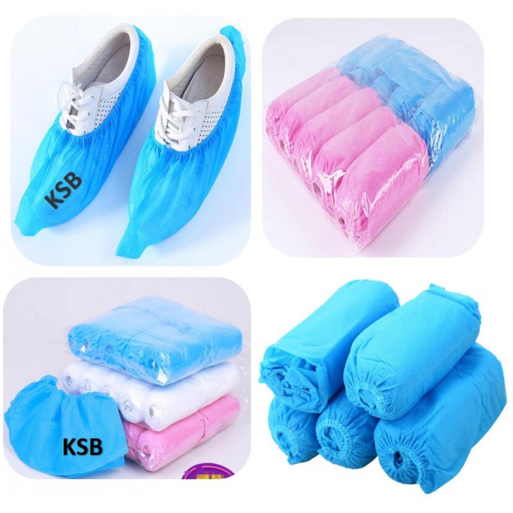 Disposable Shoe Cover Non Woven Branded Disposable Shoe Cover Non Woven Branded