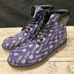 Branded Custom Printed Work Boots - The Work Boot