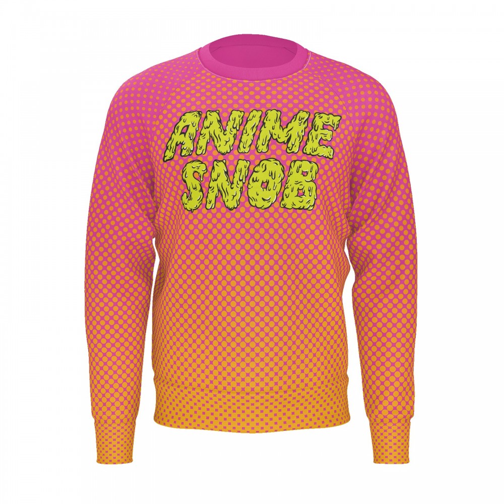 Men's Raglan Standard Crew Neck Sweatshirt (Poly) Custom Embroidered Men's Raglan Standard Crew Neck Sweatshirt (Poly) Custom Embroidered