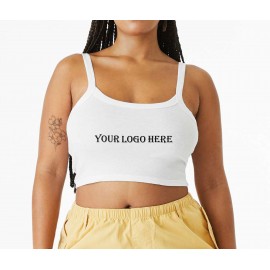 Custom Embroidered BELLA + CANVAS Women