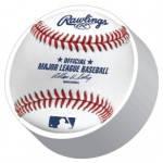 Custom Printed Baseball Shaped Compressed T-Shirt