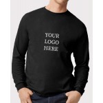 Gildan DryBlend 50/50 Long Sleeve T-Shirt Custom Printed