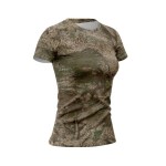 Realtree Albocore 150 GSM Women's 100% rPET Performance T-Shirt, UPF 30+ Logo Imprinted