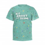 Boy's Standard T-Shirt Logo Imprinted