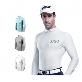 Model Golf Polo Shirts Custom Embroidered