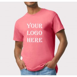 Custom Imprinted Gildan Heavy Cotton T-Shirt