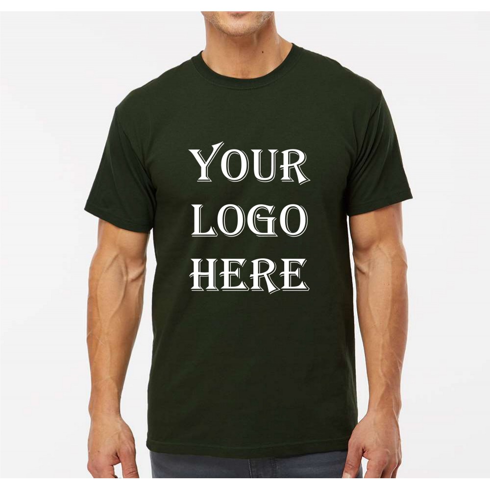 Custom Imprinted M&O Gold Soft Touch T-Shirt