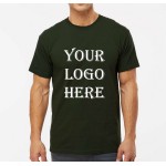 Custom Imprinted M&O Gold Soft Touch T-Shirt