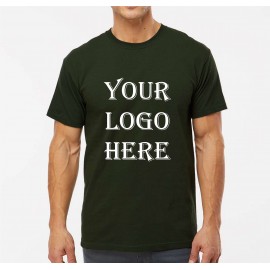 Custom Imprinted M&O Gold Soft Touch T-Shirt