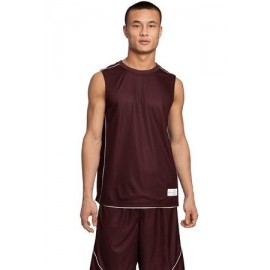 Custom Imprinted Sport-Tek PosiCharge Mesh Reversible Sleeveless Tee Shirt  Custom Imprinted Sport-Tek PosiCharge Mesh Reversible Sleeveless Tee Shirt