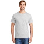 Hanes ComfortSoft 100% Cotton T-Shirt Logo Printed