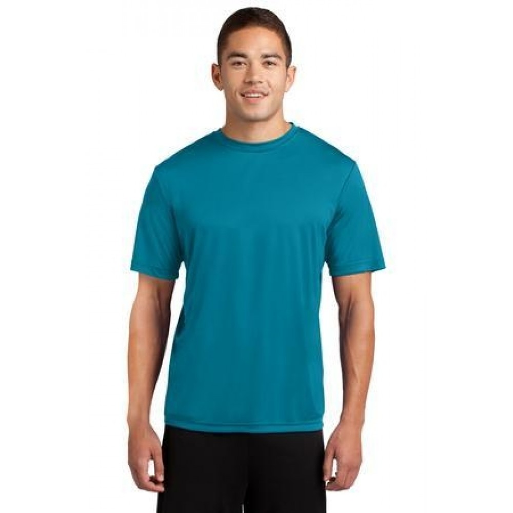 Men's Sport-Tek Tall PosiCharge Competitor Tee Shirt Logo Printed