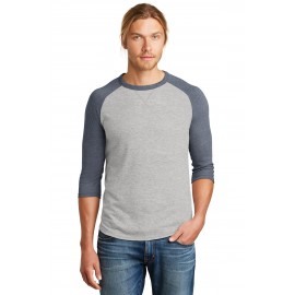 Branded Alternative Dugout 3/4-Sleeve Vintage 50/50 Tee Shirt  Branded Alternative Dugout 3/4-Sleeve Vintage 50/50 Tee Shirt