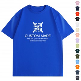 Unisex Cotton T-Shirt Logo Printed