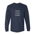 Custom Imprinted Gildan Hammer Long Sleeve T-Shirt