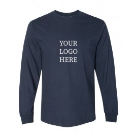 Custom Imprinted Gildan Hammer Long Sleeve T-Shirt