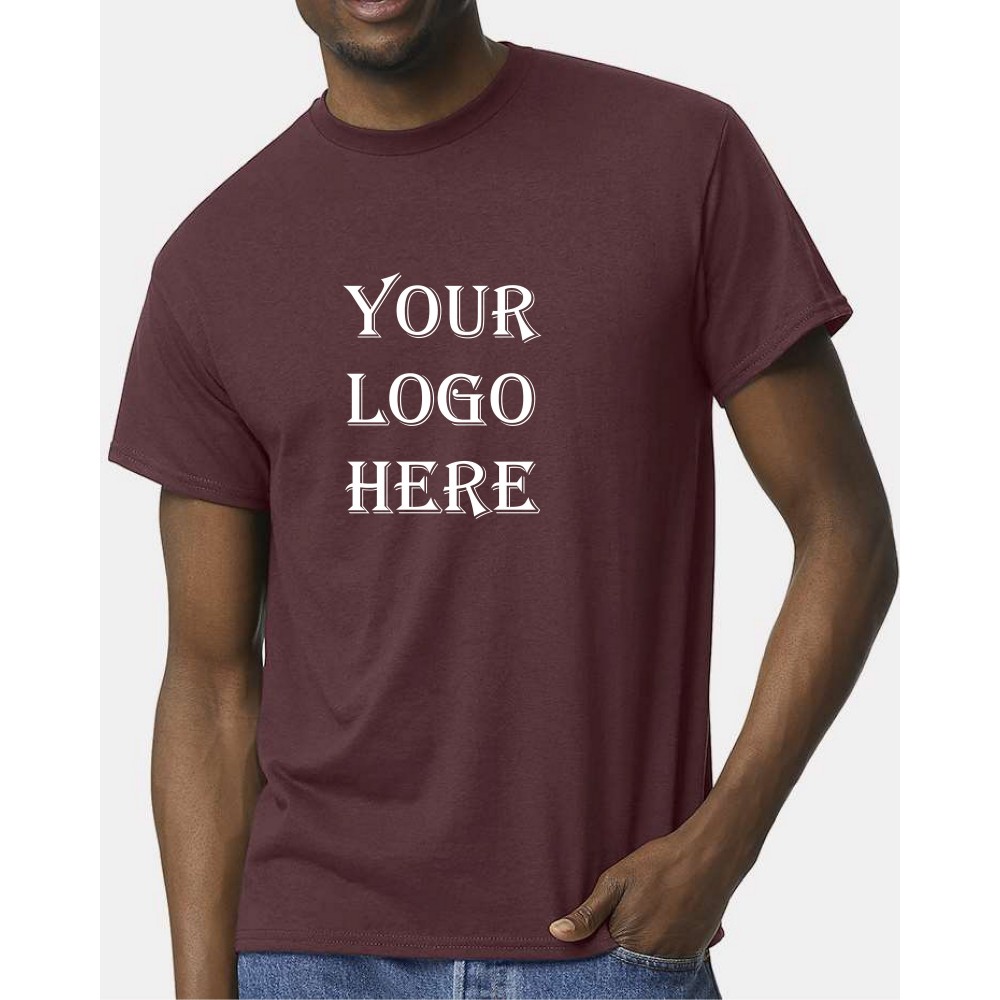 Gildan DryBlend T-Shirt Logo Printed