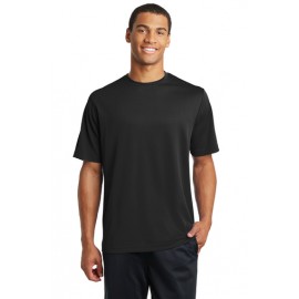 Logo Printed Sport-Tek Men's PosiCharge RacerMesh Tee  Logo Printed Sport-Tek Men