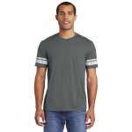 Custom Imprinted District Men's Game Tee Shirt