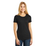 Anvil Ladies' Tri Blend Tee Shirt Custom Imprinted