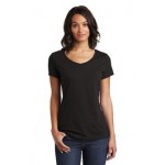 Branded District Women's Very Important Tee V-Neck Shirt