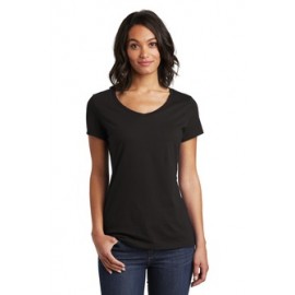 Branded District Women's Very Important Tee V-Neck Shirt