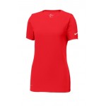 Custom Imprinted Ladies Nike Performance Tee Shirt